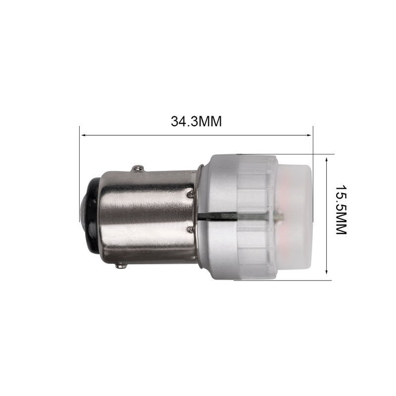Load image into Gallery viewer, GST Series 1157 Red LED Brake Light Bulbs Wholesal
