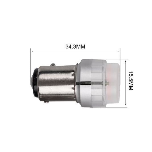 GST Series 1157 Red LED Brake Light Bulbs Wholesal