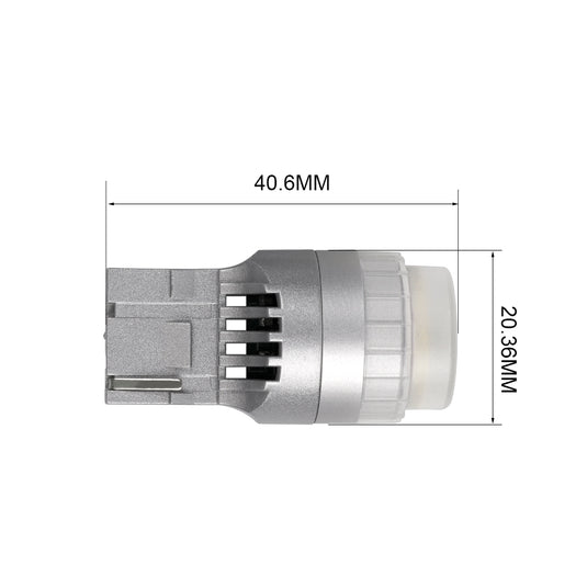 7440 Halogen Size Back-Up Light