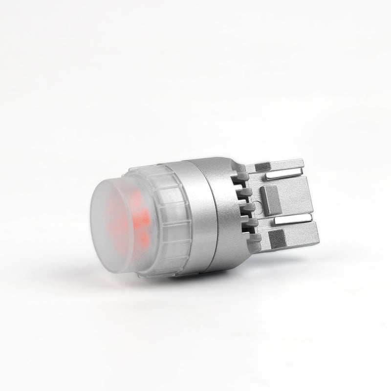 Load image into Gallery viewer, GST Series 7443 Red LED Brake Light Bulbs Wholesale
