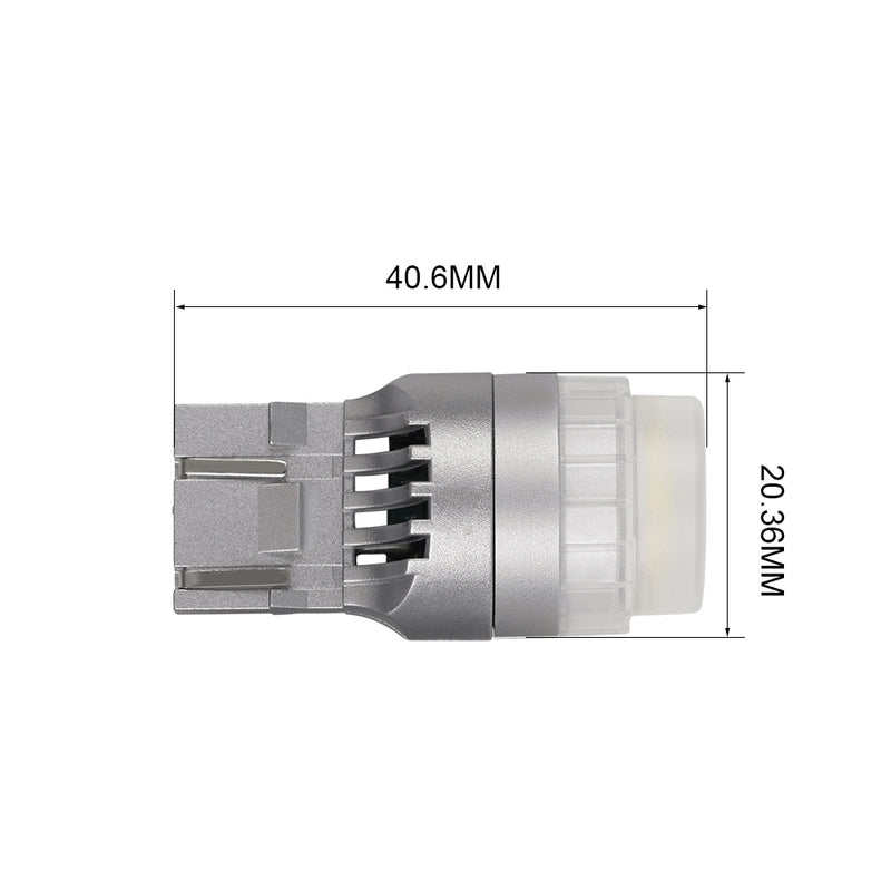 Загрузить изображение в просмотрщик галереи, 7443 Super Brightness Brake Light Bulbs
