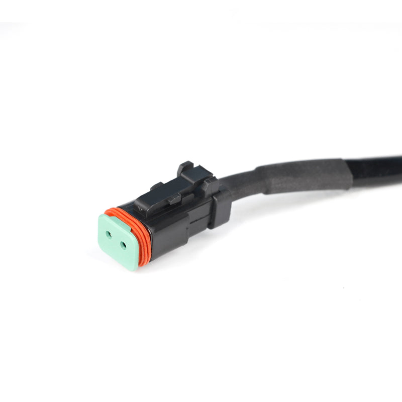 Load image into Gallery viewer, Universal 12V Automotive Wiring Harness Kit for LED Work Lights
