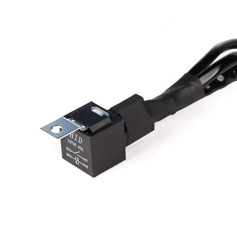 Load image into Gallery viewer, Universal LED Work Light Wiring Harness with 2 Outputs 3 Meters
