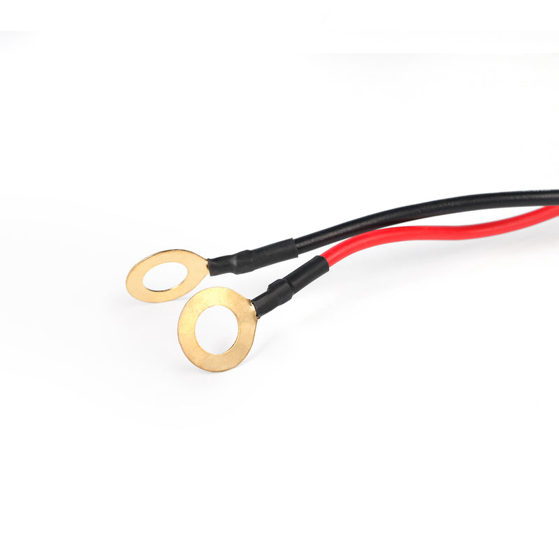 Load image into Gallery viewer, Universal LED Work Light Wiring Harness with 2 Outputs 3 Meters
