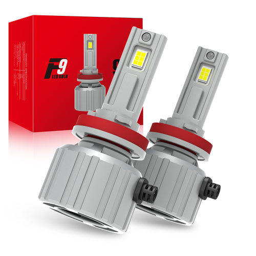 Ultra high power high lumen F9 LED Headlight H11