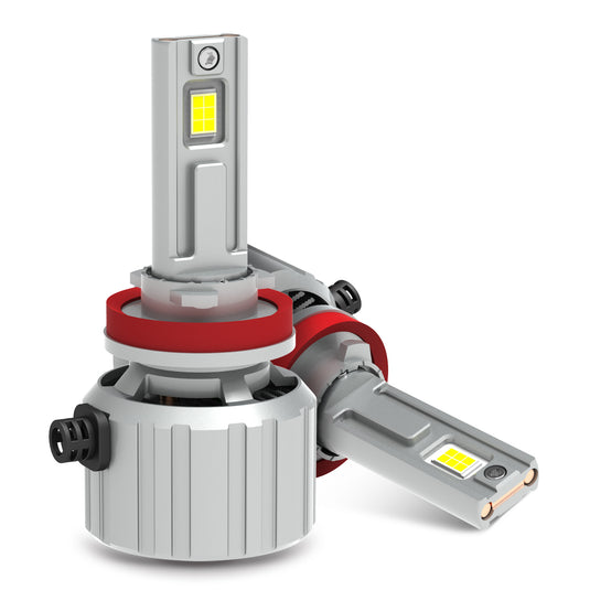 Ultra high power high lumen F9 LED Headlight H11