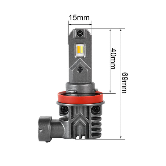 Dual Color Led Fog Light DF1