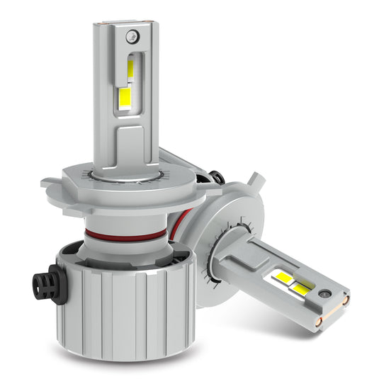 Ultra high power high lumen F9 LED Headlight H4