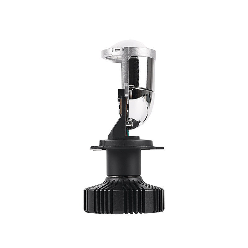 Load image into Gallery viewer, H4 Projector Lens LED Headlight Bulbs
