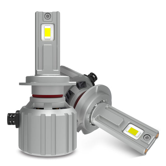 Upgrade version high power high lumen F8 Led Headlight H7