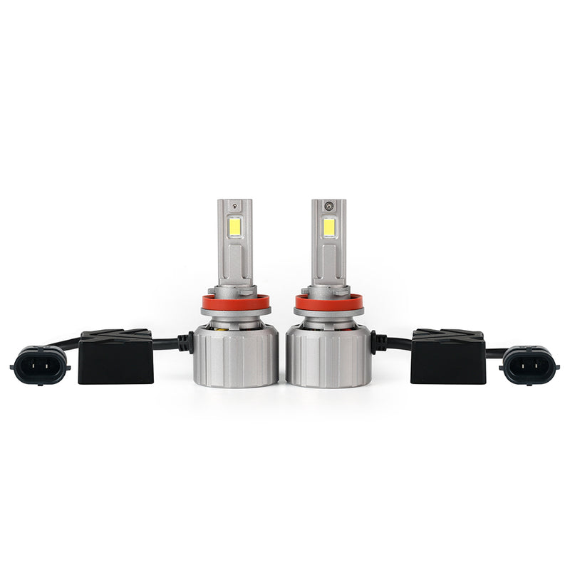 Load image into Gallery viewer, Ultra high power high lumen F9 LED Headlight H11

