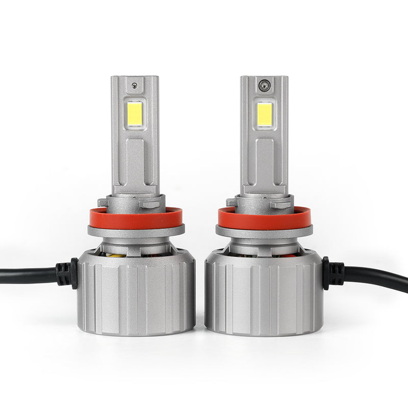Load image into Gallery viewer, Ultra high power high lumen F9 LED Headlight H11

