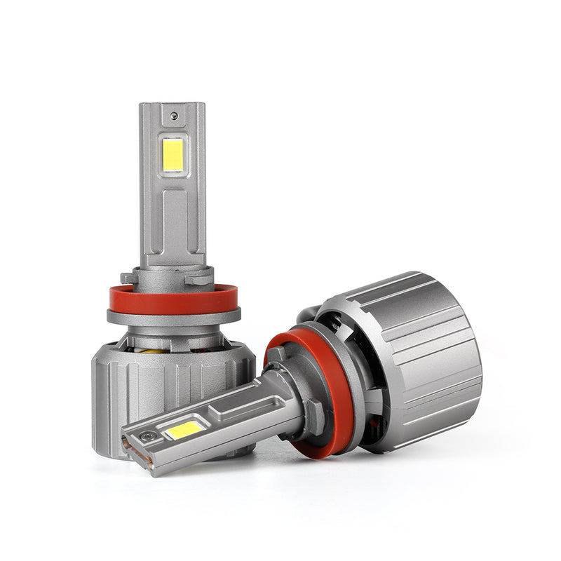 Load image into Gallery viewer, Ultra high power high lumen F9 LED Headlight H11
