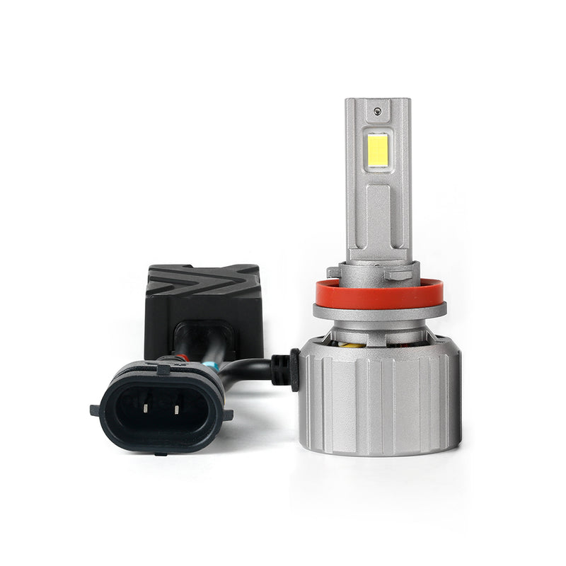Load image into Gallery viewer, Ultra high power high lumen F9 LED Headlight H11
