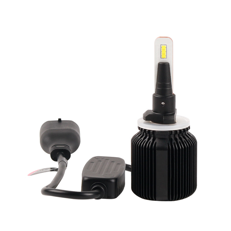 Load image into Gallery viewer, Car Led Kit J1 Bullet H1 LED Headlight Kit 4000 Lumen
