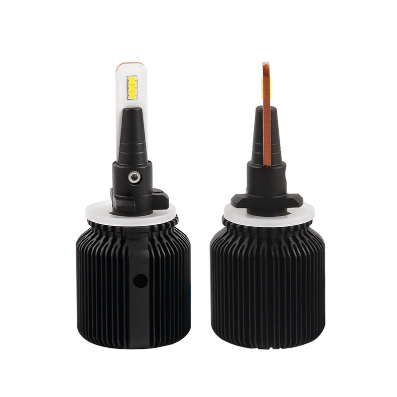 Load image into Gallery viewer, Car Led Kit J1 Bullet H1 LED Headlight Kit 4000 Lumen

