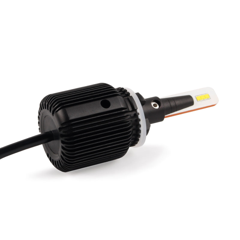 Load image into Gallery viewer, Car Led Kit J1 Bullet H1 LED Headlight Kit 4000 Lumen
