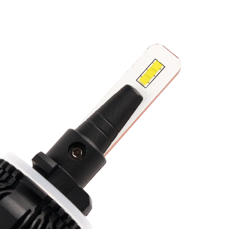 Load image into Gallery viewer, Car Led Kit J1 Bullet H1 LED Headlight Kit 4000 Lumen
