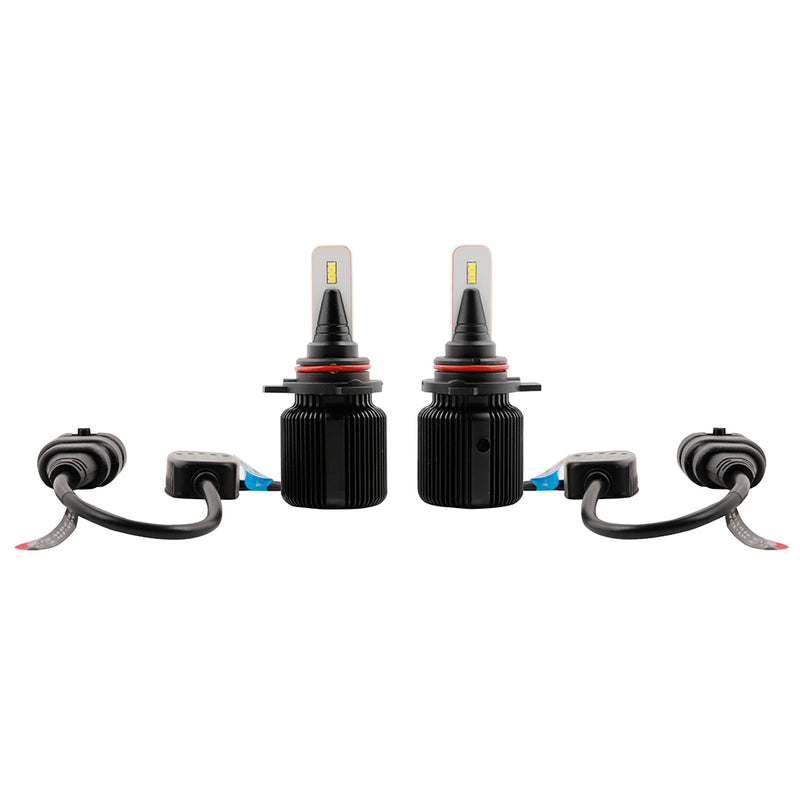 Load image into Gallery viewer, Car Led Kit J1 Bullet 9012 Led Headlight Kit 4000 Lumen
