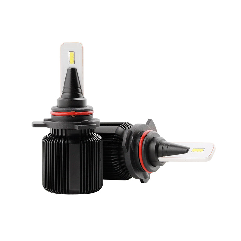 Load image into Gallery viewer, Car Led Kit J1 Bullet 9012 Led Headlight Kit 4000 Lumen
