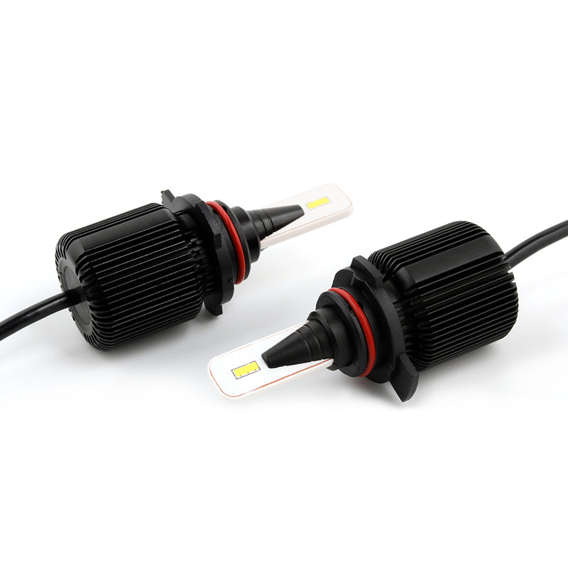 Load image into Gallery viewer, Car Led Kit J1 Bullet 9012 Led Headlight Kit 4000 Lumen
