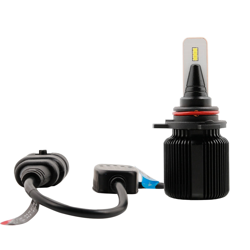 Load image into Gallery viewer, Car Led Kit J1 Bullet 9012 Led Headlight Kit 4000 Lumen
