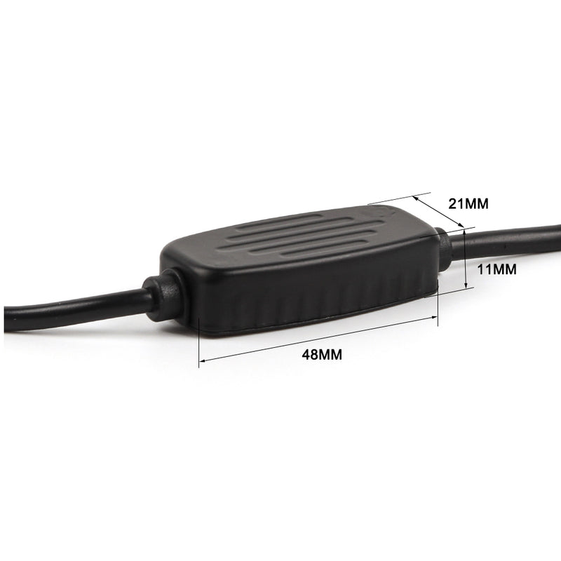 Load image into Gallery viewer, Car Led Kit J1 Bullet 9012 Led Headlight Kit 4000 Lumen
