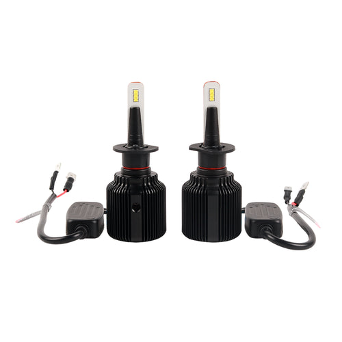 Car Led Kit J1 Bullet H1 LED Headlight Kit 4000 Lumen