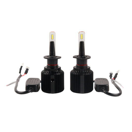 Car Led Kit J1 Bullet H1 LED Headlight Kit 4000 Lumen
