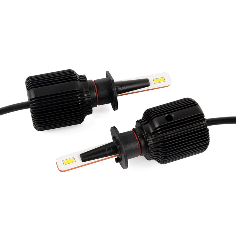 Load image into Gallery viewer, Car Led Kit J1 Bullet H1 LED Headlight Kit 4000 Lumen
