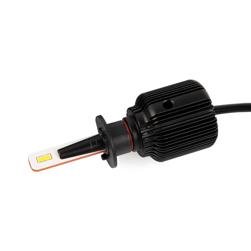 Load image into Gallery viewer, Car Led Kit J1 Bullet H1 LED Headlight Kit 4000 Lumen
