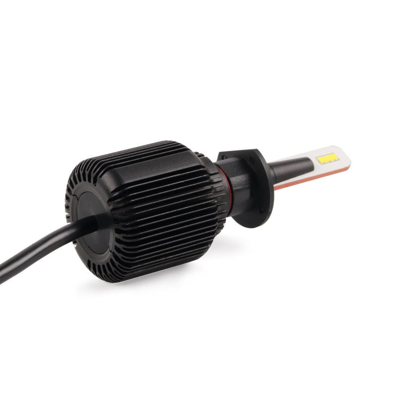 Load image into Gallery viewer, Car Led Kit J1 Bullet H1 LED Headlight Kit 4000 Lumen
