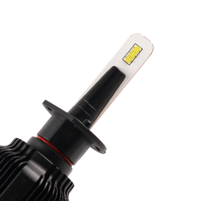 Load image into Gallery viewer, Car Led Kit J1 Bullet H1 LED Headlight Kit 4000 Lumen
