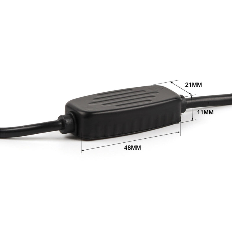 Load image into Gallery viewer, Car Led Kit J1 Bullet H1 LED Headlight Kit 4000 Lumen
