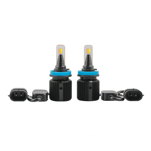 Car Led Kit J1 Bullet H11 Led Headlight Kit 4000 Lumen