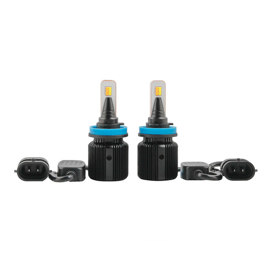 Car Led Kit J1 Bullet H11 Led Headlight Kit 4000 Lumen