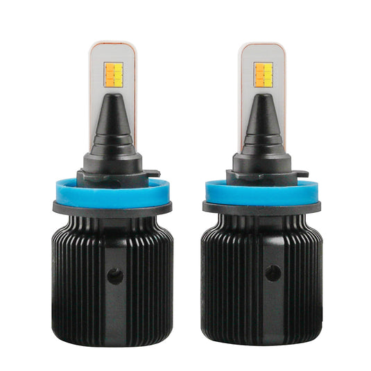 Car Led Kit J1 Bullet H11 Led Headlight Kit 4000 Lumen