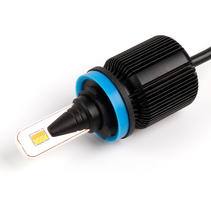 Load image into Gallery viewer, Car Led Kit J1 Bullet H11 Led Headlight Kit 4000 Lumen
