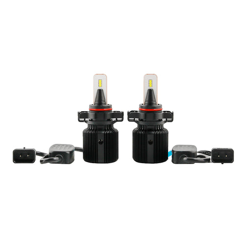 Car Led Kit J1 Bullet H16 Led Headlight Kit 4000 Lumen