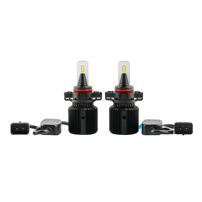Load image into Gallery viewer, Car Led Kit J1 Bullet H16 Led Headlight Kit 4000 Lumen
