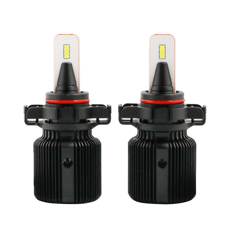 Load image into Gallery viewer, Car Led Kit J1 Bullet H16 Led Headlight Kit 4000 Lumen
