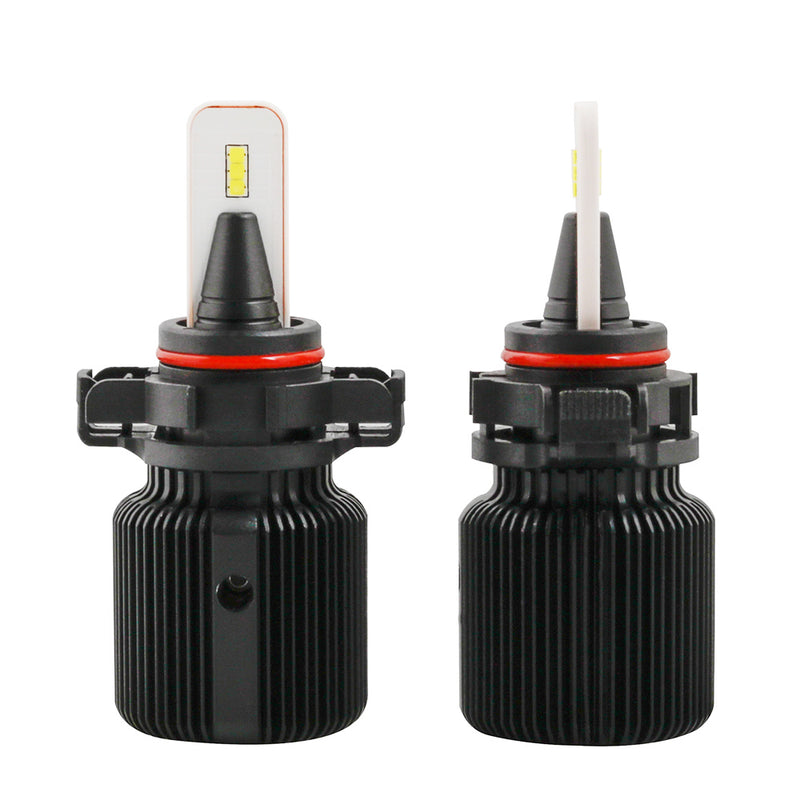 Load image into Gallery viewer, Car Led Kit J1 Bullet H16 Led Headlight Kit 4000 Lumen
