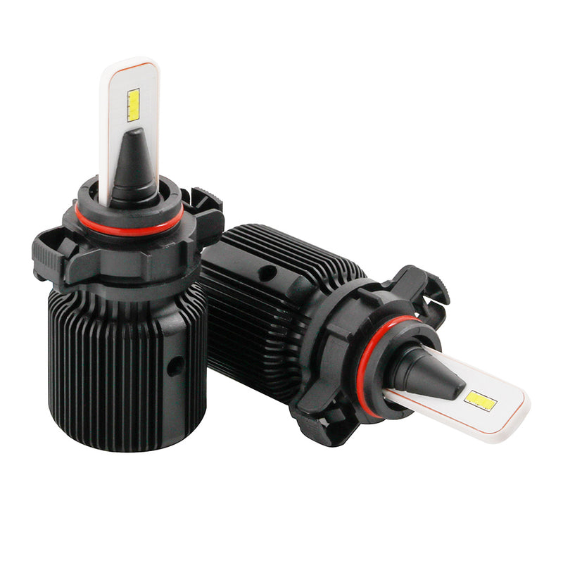 Load image into Gallery viewer, Car Led Kit J1 Bullet H16 Led Headlight Kit 4000 Lumen
