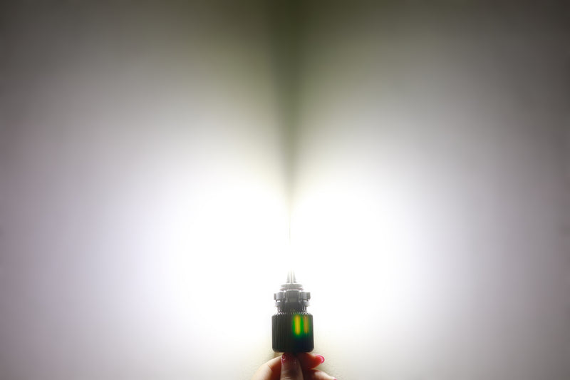 Load image into Gallery viewer, Car Led Kit J1 Bullet H16 Led Headlight Kit 4000 Lumen
