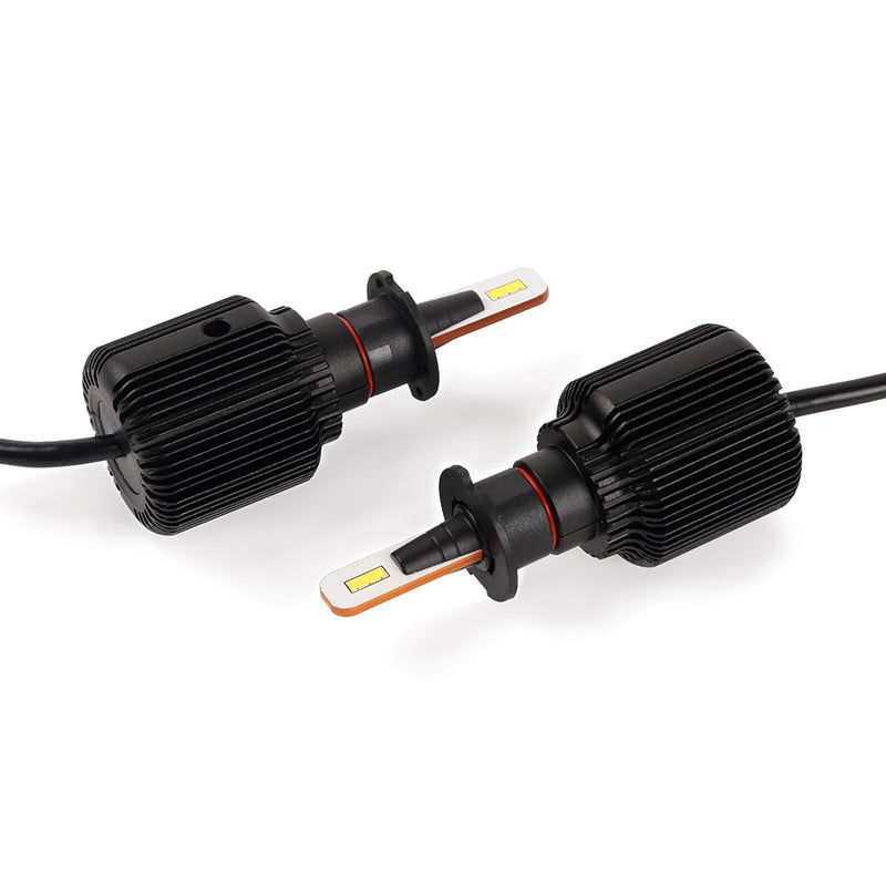 Load image into Gallery viewer, Car Led Kit J1 Bullet H1 LED Headlight Kit 4000 Lumen
