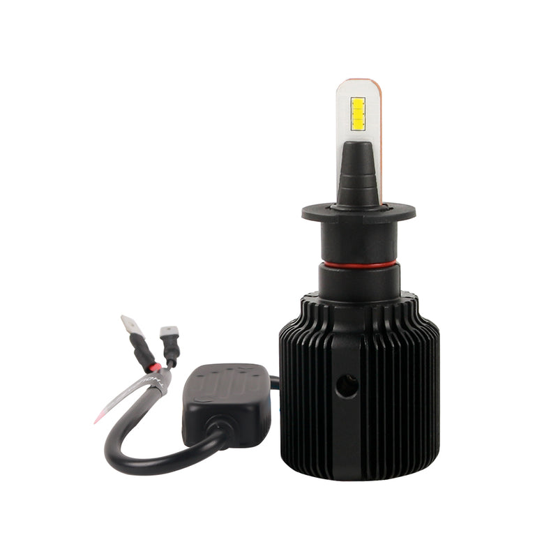 Load image into Gallery viewer, Car Led Kit J1 Bullet H1 LED Headlight Kit 4000 Lumen
