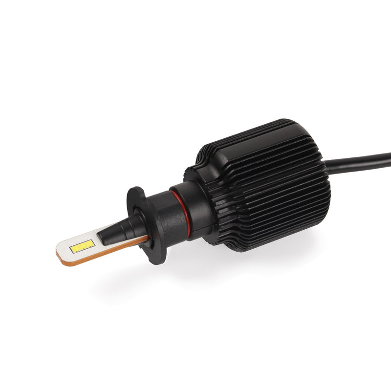 Load image into Gallery viewer, Car Led Kit J1 Bullet H1 LED Headlight Kit 4000 Lumen
