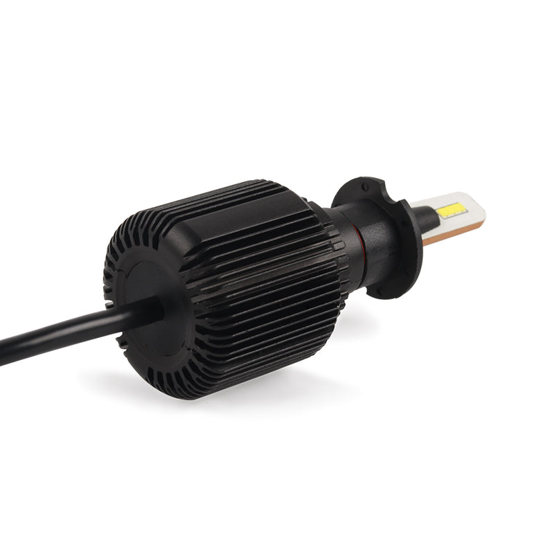 Load image into Gallery viewer, Car Led Kit J1 Bullet H1 LED Headlight Kit 4000 Lumen
