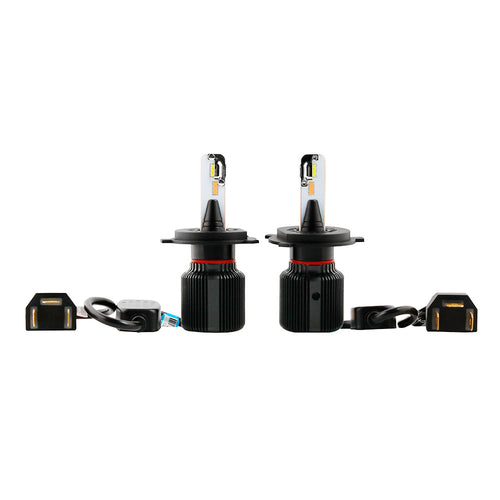 Car Led Kit J1 Bullet H4 Led Headlight Kit 4000 Lumen