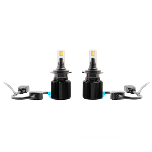 Car Led Kit J1 Bullet H7 Led Headlight Kit 4000 Lumen
